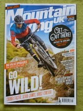 MOUNTAIN BIKING UK / SEPT 2016