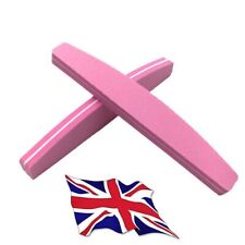 NAIL FILES GRIT 100 180 240