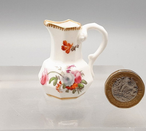 Antique english coalport - english,