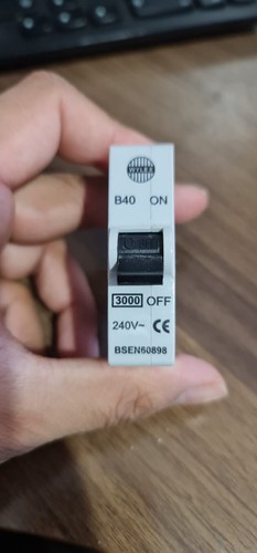 Wylex rewireable amp type - amp,