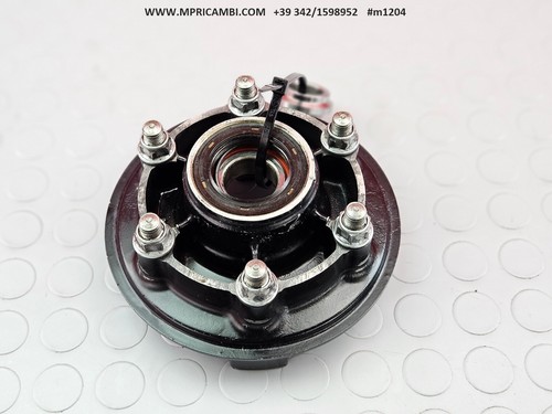Coupling flange rear - coupling,