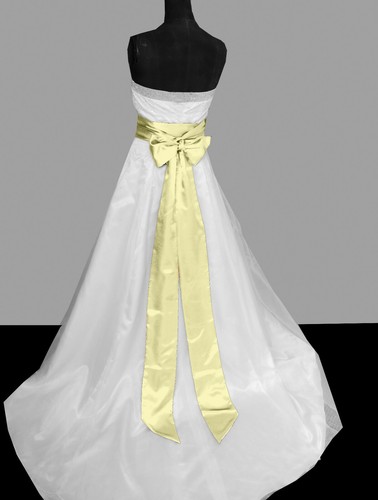 X180 satin fancy - fancy, dress
