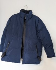 Saint Sinner Womens Puffer Jacket Coat Size Large 14 Padded Long Sleeve Winter