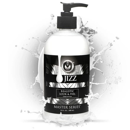 Jizz spunk lube water - jizz, based