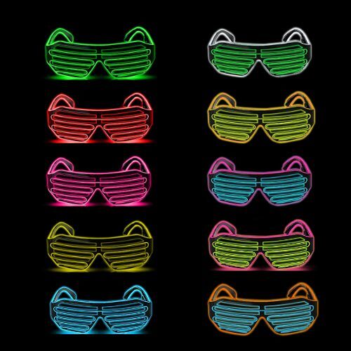 Led light glow neon - light,