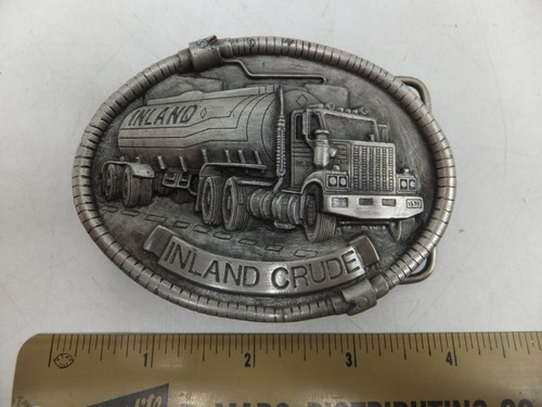 Vintage inland crude oil - vintage,