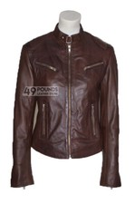 Speed ladies brown - speed, biker