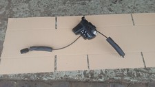 Renault Laguna mk3 Door Lock Mechanism Driver Side Rear 