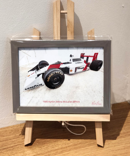 Formula ayrton senna - formula, 1