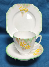 Melba Bone China Tea Trio's