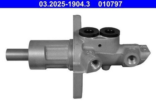 Brake master cylinder ate - cylinder, fits