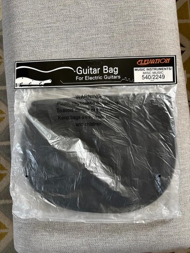 Guitar bag