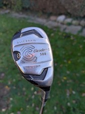 Cleveland 588 Gliderail #3 Hybrid / 20.5 Degree / Regular Flex Matrix Ozik Altus