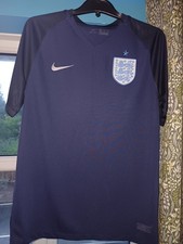 Rare Nike 2017 England Third