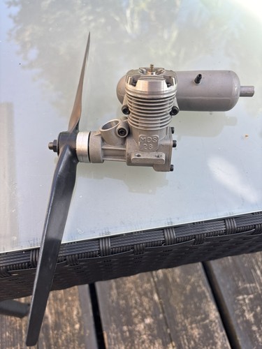 Mds model aircraft engine - mds, 28