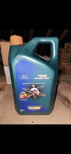 Castrol magnatec professional - castrol,