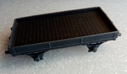 Scratch build aid printed - scratch, 3-d