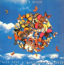 Jam and Spoon - Tales From A Danceographic Ocean 12 Inch Vinyl (12 Inch Record)