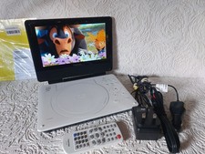 Toshiba SDP95SWB Portable DVD Player 9-inch, Pearl White