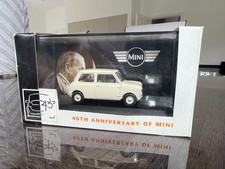 Lledo 1:43 Classic Mini “No. 1” – 40th Anniversary Limited Edition MIB