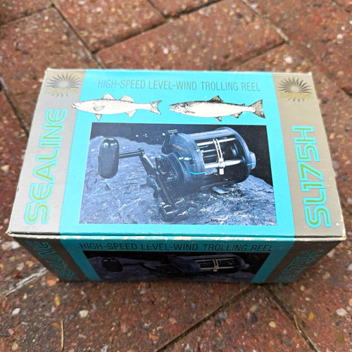 Daiwa sealine sl47sh - daiwa,