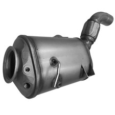 Diesel Particulate Filter DPF