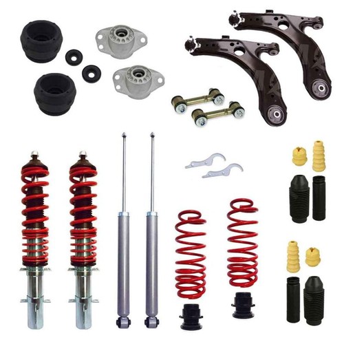 Sport coilover strut - , bearings