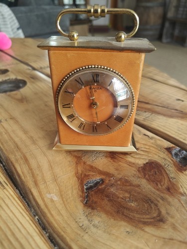 Vintage swiza brass day - brass, 8