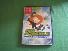Kim Possible - A Stitch In Time DVD