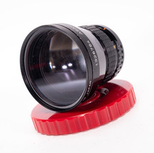PENTAX 110 70MM 2.8 LENS. FOR PENTAX 110 SYSTEM ONLY. LOVELY CONDITION WITH BRIG