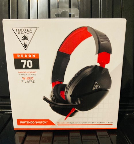 Turtle beach recon wired - recon,