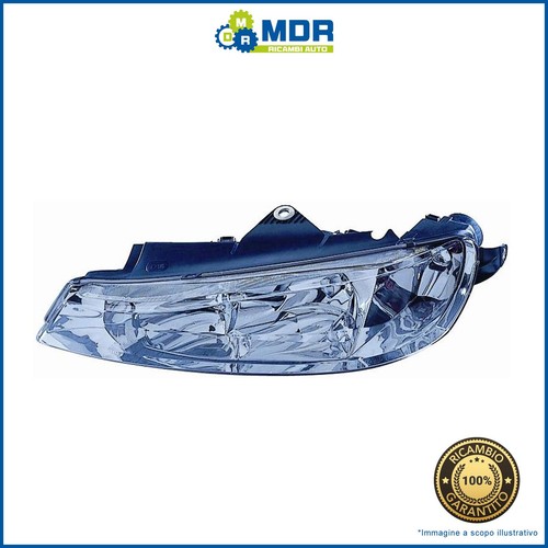 Left headlight for peugeot - headlight,