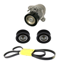 Drive Belt+Tensioner+2x Idler