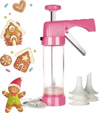 Cookie Press Maker Machine -