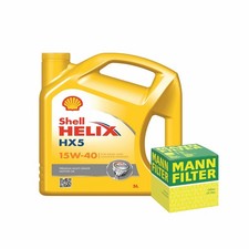 Shell Helix HX5 15W40 Engine