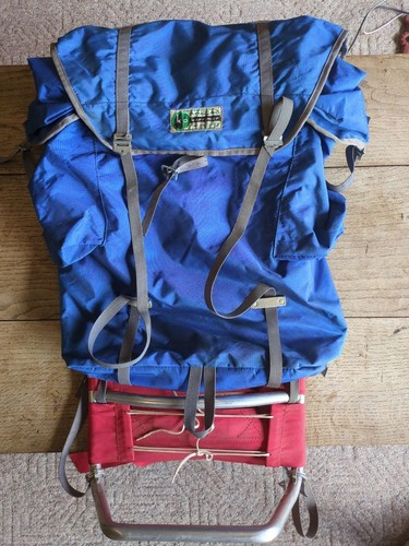 Vintage karrimore camping - vintage,
