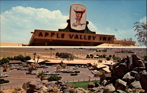 Apple valley inn - valley,