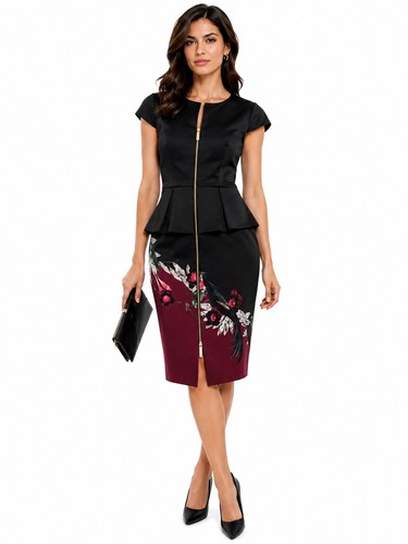 Ted baker jaunel - ted, peplum