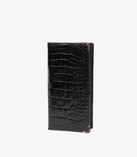 Gucci Black Shiny Alligator
