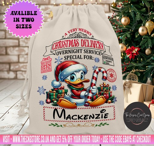 Personalised disney donald - personalised,