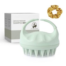 Sndyi Scalp Massager Shampoo Brush, Head Scalp Massager for Hair Growth, Scal...