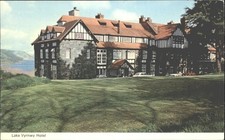 Lake Vyrnwy Hotel Wales