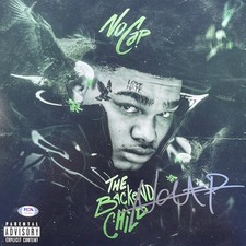 NoCap Signed Autographed 12x12