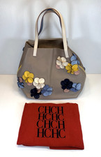 Rare Carolina Herrera Grey