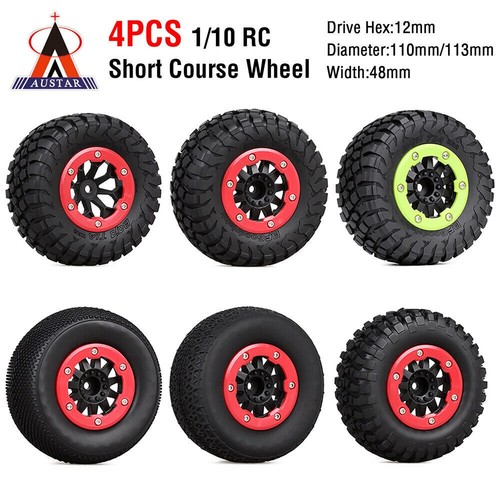 Austar 4x4 car - 4x4, rubber