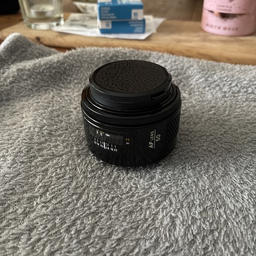 Minolta 50mm 7 - af,