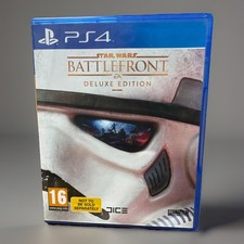 Star Wars Battlefront Deluxe