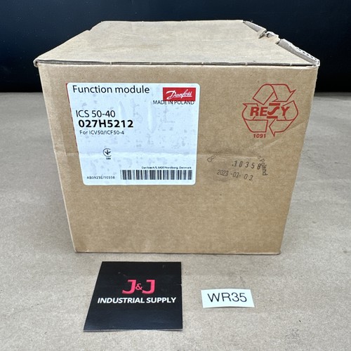 Danfoss function module - function,