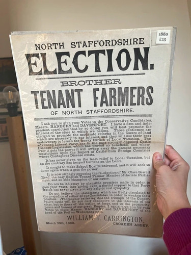 North staffordshire elections - north,