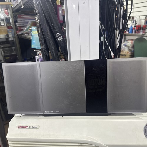 Panasonic hc39db micro slim - panasonic, sc-hc39db